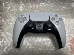 【ジャンク品】PS5純正コントローラー【分解歴あり、左スティックドリフト】