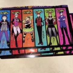 魔入りました！入間くん しおり チャンピオン付録