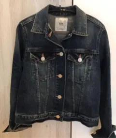 Gジャン デニムジャケット