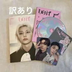 StrayKids DOIT フィリクス　アコーディオン　ダンスラチャ