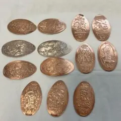 ディズニー　メダル　まとめ売り