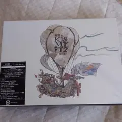 週末値下げ！BEST of Kis-My-Ft2 初回B　Blu-ray