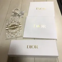 2025年最新】dior 空箱の人気アイテム - メルカリ