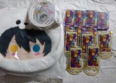 あんスタ　影片みか　白熊バッグ　おまけ付 あんスタ 影片みか 白熊バッグ おまけ付 2025年最新】白熊バッグ