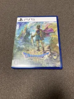 【メルカリ便】【即日発送】ドラゴンクエスト3 新品未開封　PS5 未開封】ドラゴンクエストⅢ そして伝説へ・・・ PS5版 ゲーム