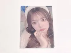 古澤里紗 TikTok トレカ 私服