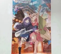 小説 超かぐや姫！ A4サイズビジュアルボード アニメイト特典 - メルカリ