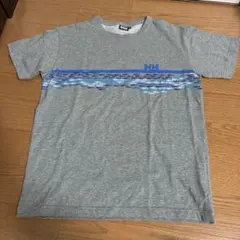 HELly Hansen グレー Tシャツ M