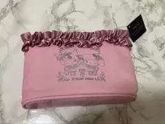 【ANNA SUI ✖️MY MELODY KUROMI コラボ】ポーチのサムネイル