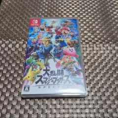 大乱闘スマッシュブラザーズ SPECIAL