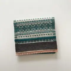 フェアアイルマフラー