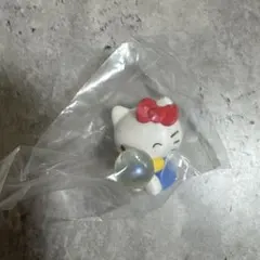 サンリオキャラクターズ　きらっととんでいけしゃぼん玉　ハローキティ