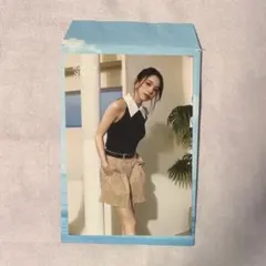 twice チェヨン ランダムトレカ ラントレ ready to be