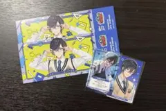 【にじさんじ】学園ゔぉるたくしょん チケット風カード【四季凪アキラ】