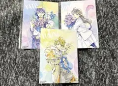 ノラガミ くじ引き堂 夜ト ひより まとめ売り ノラガミ」夜ト、ひより、雪音たちとお祝い！原作者・あだちとか描き