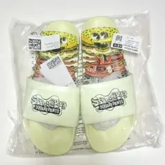 【新品】H&M スポンジボブ シャワーサンダルのサムネイル