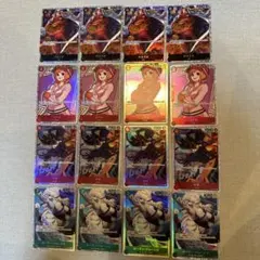 ワンピースカード　SR まとめ売り