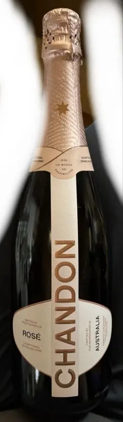 CHANDON ロゼ スパークリングワイン 750mlのサムネイル