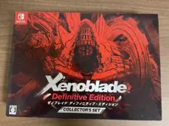 Xenoblade Definitive Edition コレクターズセット
