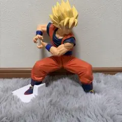 ドラゴンボール 超サイヤ人 孫悟空 フィギュアのサムネイル