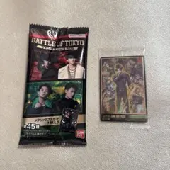 BOT ウエハース PSYCHIC FEVER サイフィ スペシャルカード