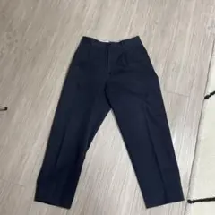 UNIVERSAL PRODUCTS COTTON 1TUCK TROUSERSのサムネイル
