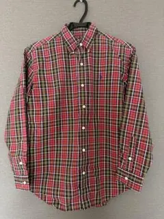 【最終値下げ】ラルフローレンチェックシャツ