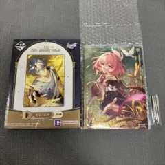 スタレ 一番くじ オンパロス H賞 キュレネ - メルカリ