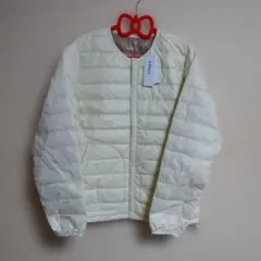 最終価格！新品タグ付きOMNESダウンジャケットインナーダウン サイズM