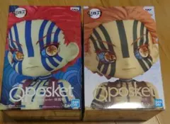 2025年最新】qposket 猗窩座 aの人気アイテム - メルカリ