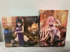 To LOVEる とらぶる Desktop Cute フィギュア 古手川唯　ララ