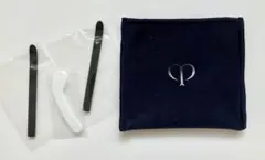 【クレ・ド・ポー ボーテ】パウダーコンパクト用袋&チップセット