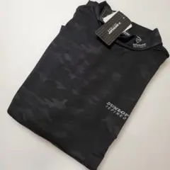 ダンロップ　リファインド　ハイネックアクティブシャツ　未使用タグ付き　Mサイズ