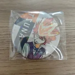 即購入OK 家庭教師ヒットマンリボーン【沢田綱吉】缶バッジ レタコレ