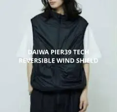 DAIWA PIER39 Tech Skiing Over Vest Black - メルカリ