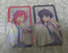 あんスタ　スタフォニ　ホロカ　レオ＆凛月　2点セット