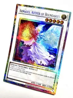 遊戯王　泰亜版　神の密告　プリズマティックシークレットレア 2026年最新】泰亜の人気アイテム - メルカリ
