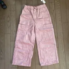 新品　140㎝　マイリトルワンダー　コーデュロイ　パンツ