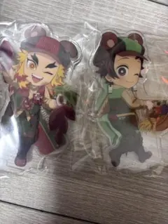 煉獄杏寿郎 竈門炭治郎 アクリルスタンド 2体セット
