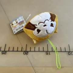 あらいぐまラスカル フェイスマスコット ぬいぐるみ