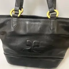 レザーバッグ ハンドバッグ