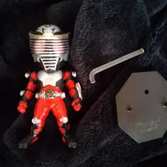 箱無し 仮面ライダー龍騎 龍騎 ワールドコレクタブルフィギュア ワーコレ