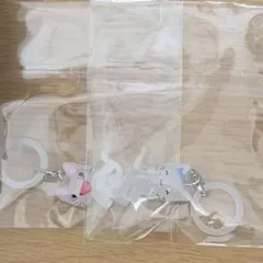 ノンタン めじるしアクセサリー ノンタン&タータン