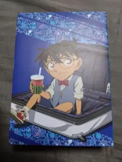 名探偵コナン 劇場版 紺青の拳 DVD 初回限定盤