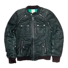 DIESEL アーカイブ 2way ジップジャケット