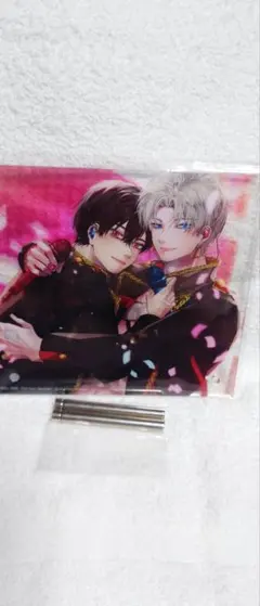 Kiss me crying アクリルプレート 6種セット - メルカリ
