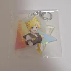 プロセカ　鏡音レン　セガ　ラッキーくじ　キーホルダー