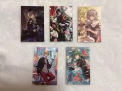 にじさんじ ノスタルジアコレクション 叶 魁星 える 神田笑一 北小路ヒスイ