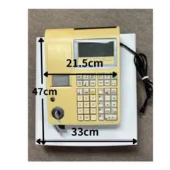 作動確認済み】CASIO NM-2000 TE-2600 レジスター - メルカリ