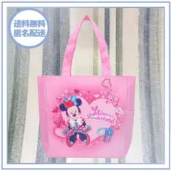ディズニー　パルパルーザ・ミニーのファンダーランド　トートバッグ